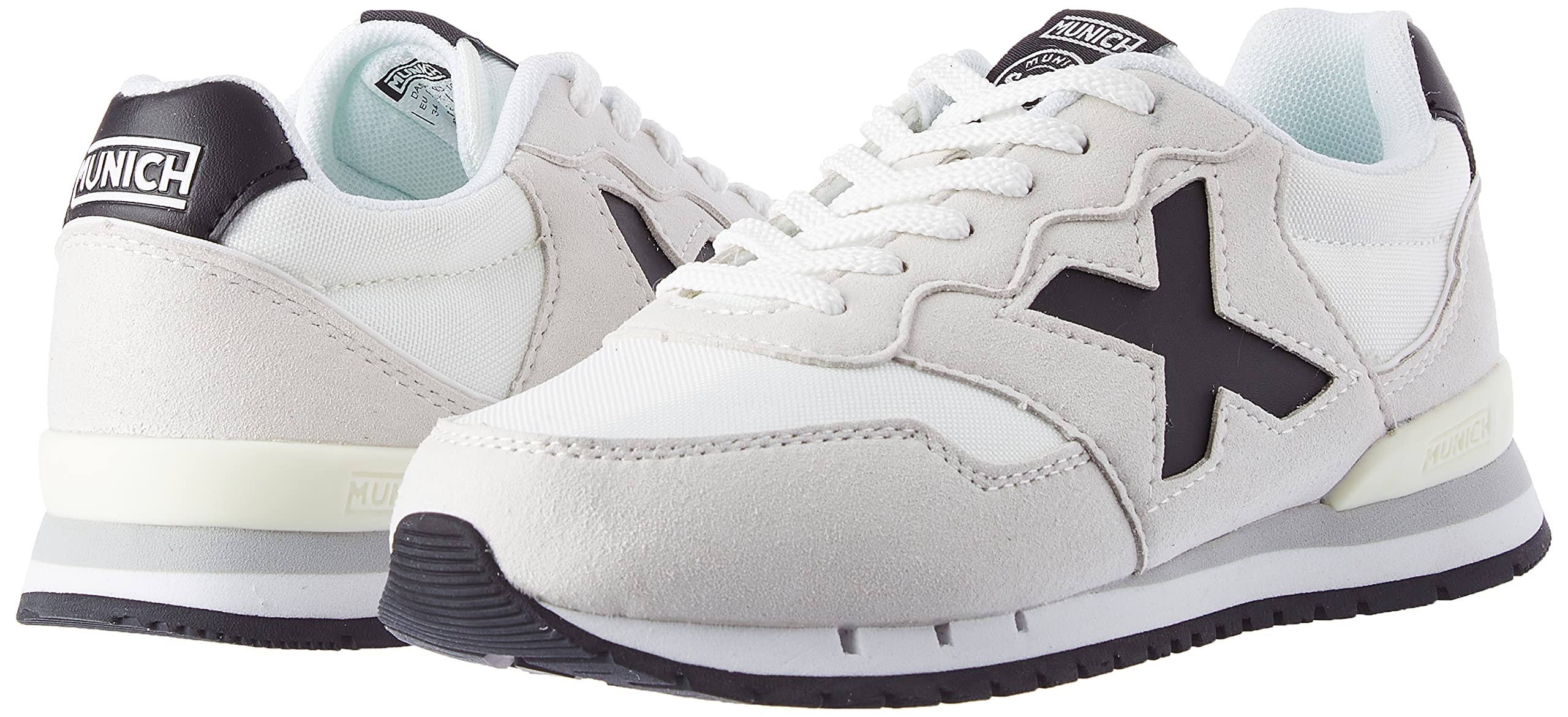 MUNICH - Zapatillas Unisex niños para: Niños