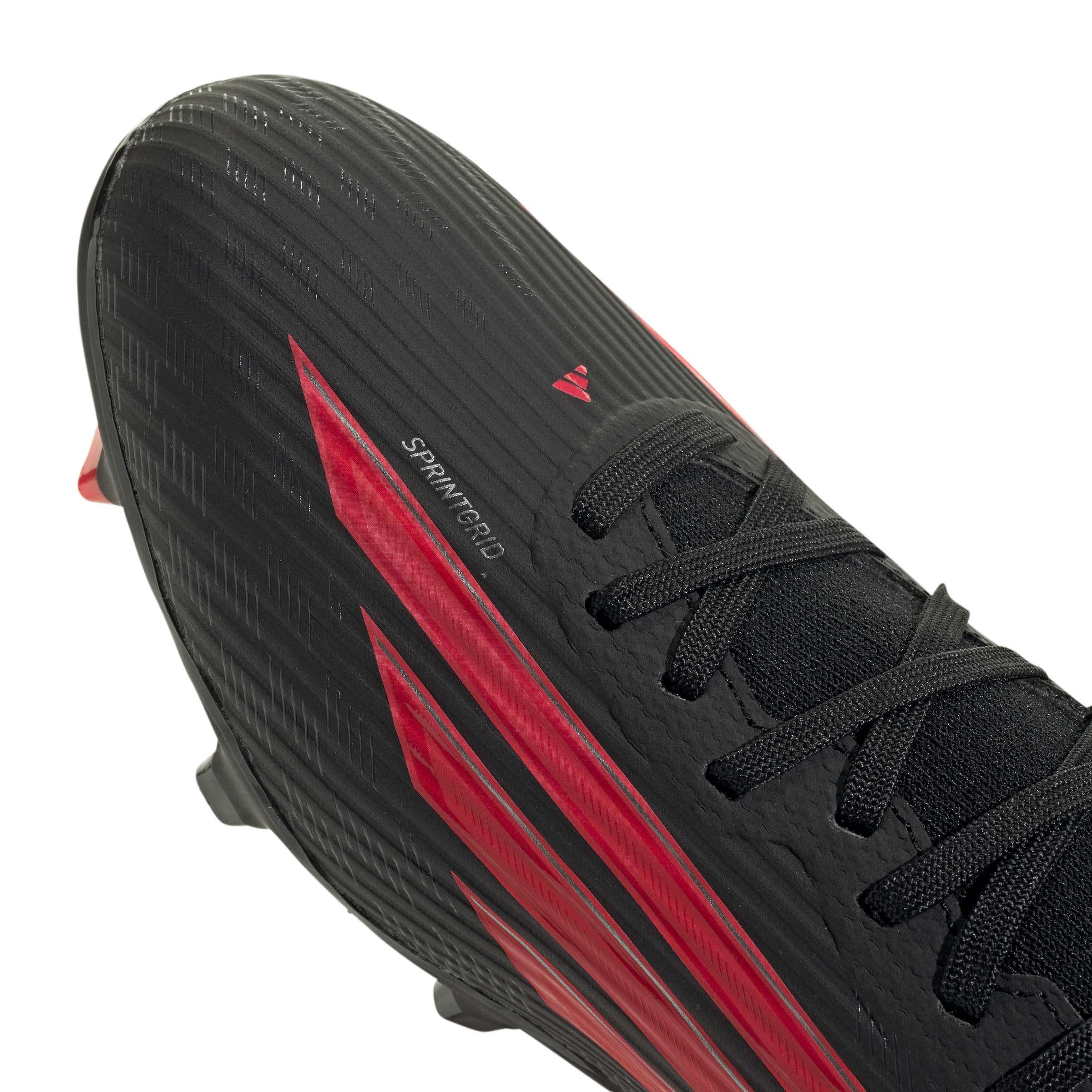 adidas Unisex Adulto F50 League Mid Cut Firm Ground/Multi Ground Botas de fútbol