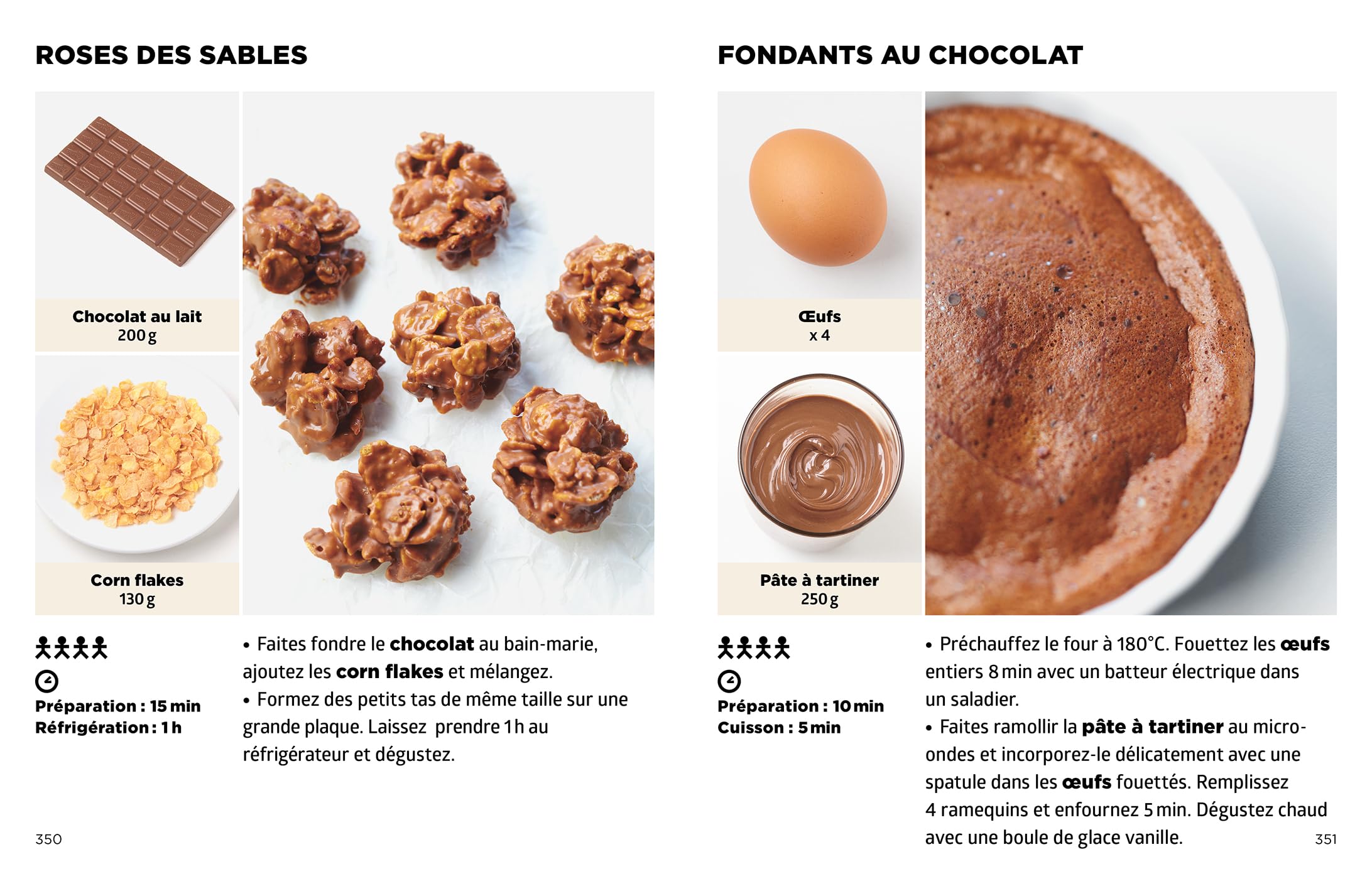 Simplissime - Le livre de cuisine le plus facile du monde: Nouvelle édition