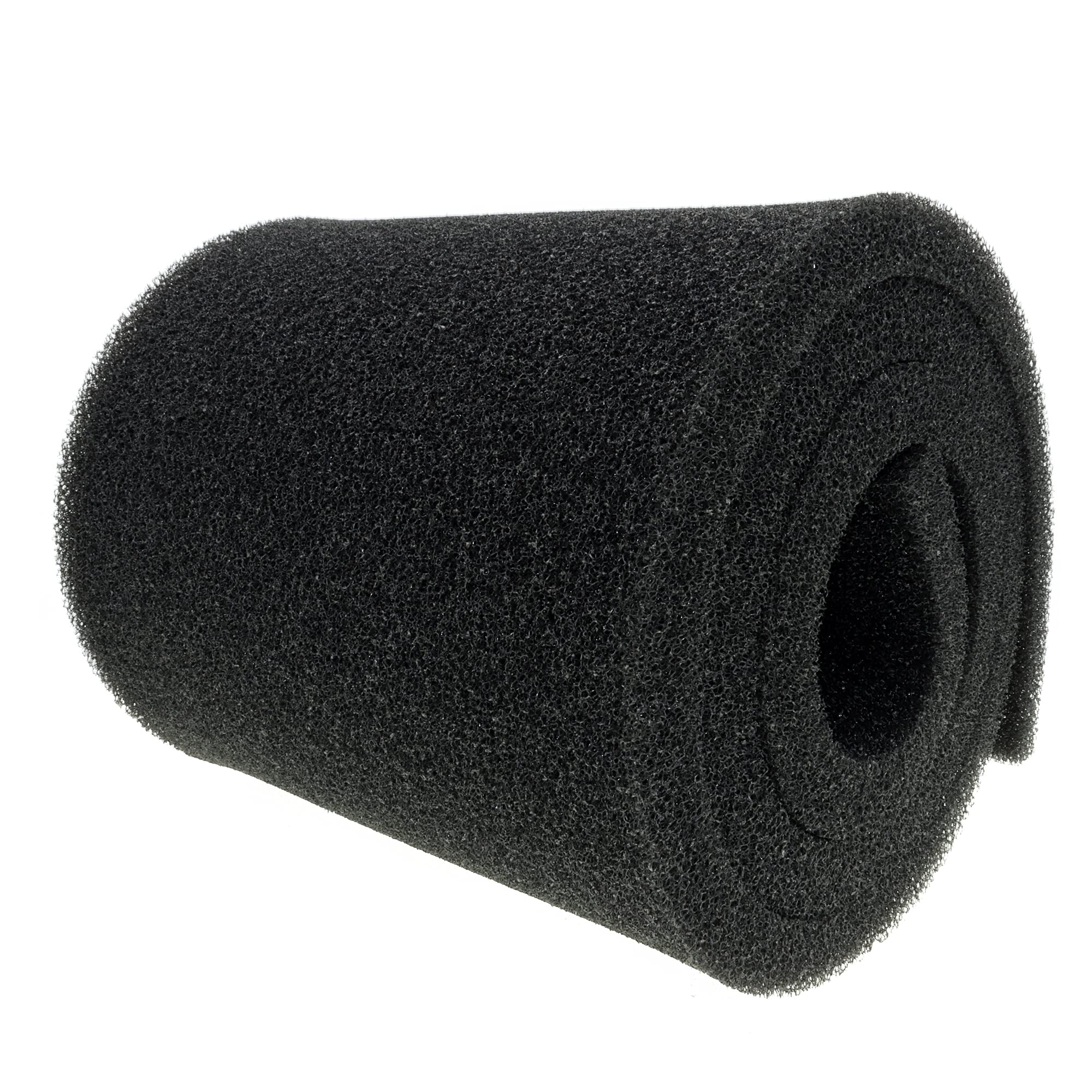 ALEGI Mousse filtrante pour aquarium - Mousse pré-filtre bio - 30 ppi - 30 x 183 x 2,5 cm