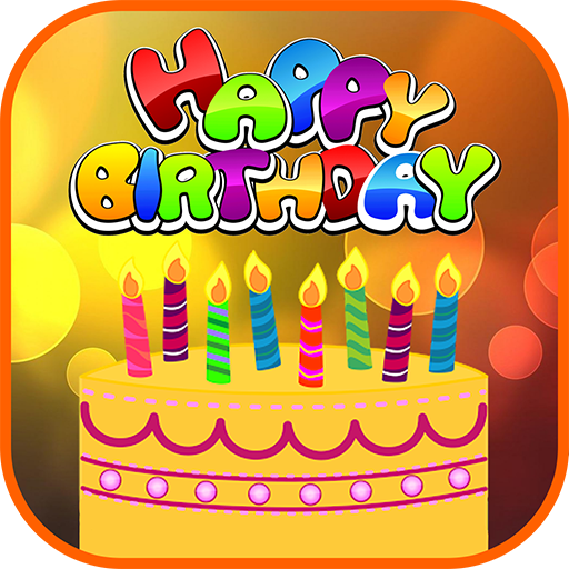 Happy Birthday Frames App on Amazon Appstore