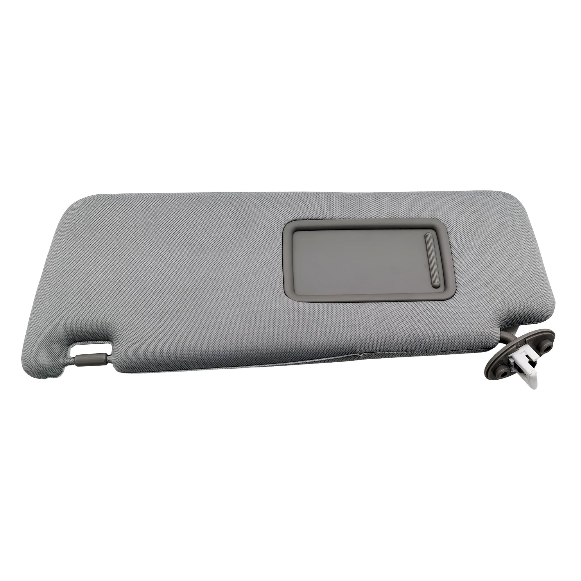 Amazon.co.jp: NOVAPARTS グレー サンバイザー 左運転席側 74320-35A91