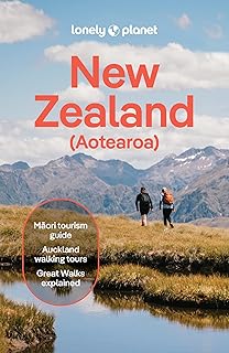 Lonely Planet New Zealand