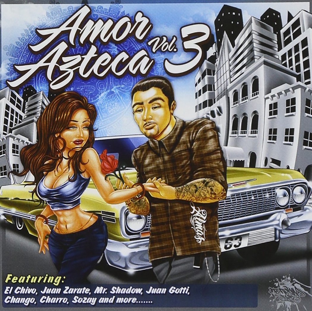 Amor Azteca 3