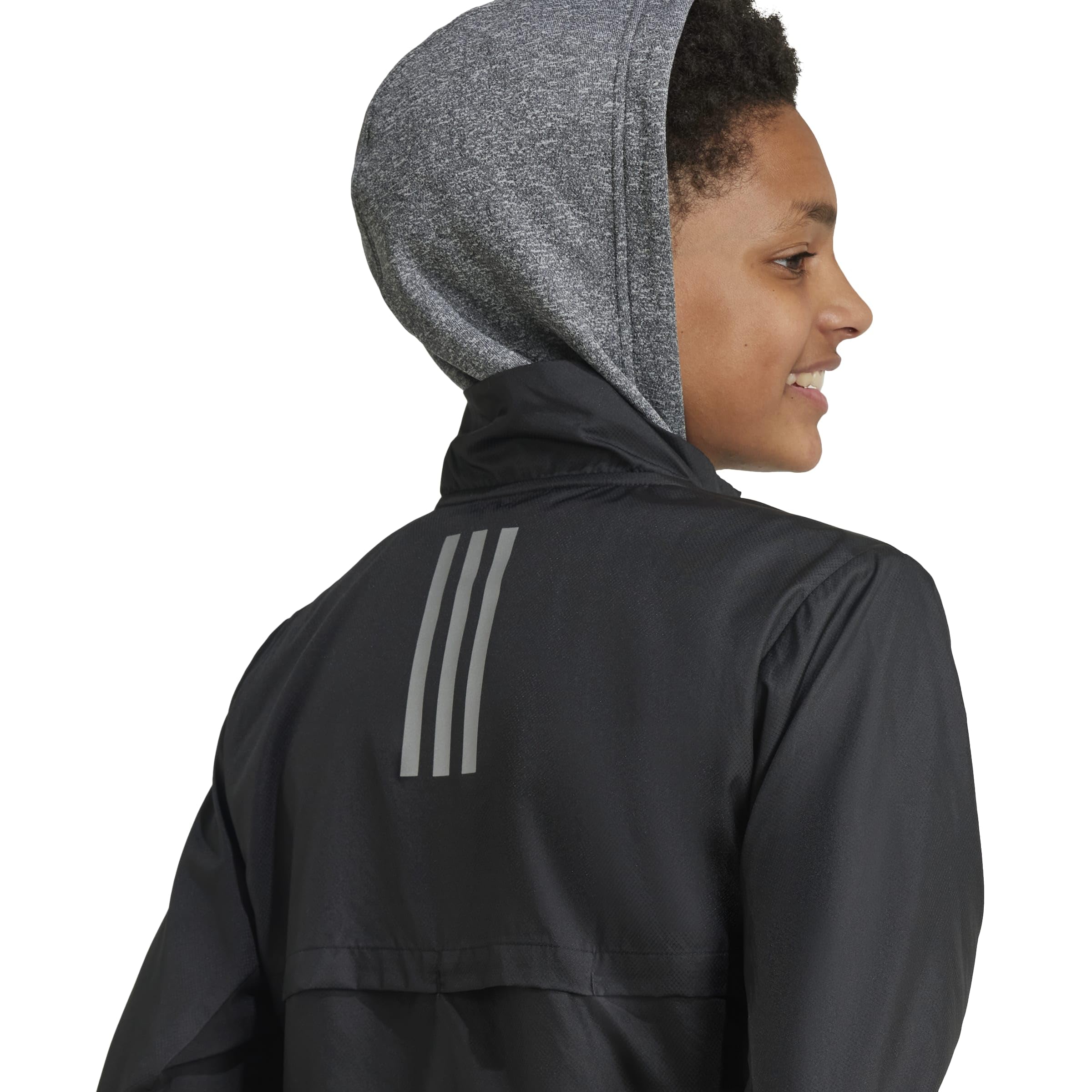 adidas Kids Giacca Team WIND.RDY Junior