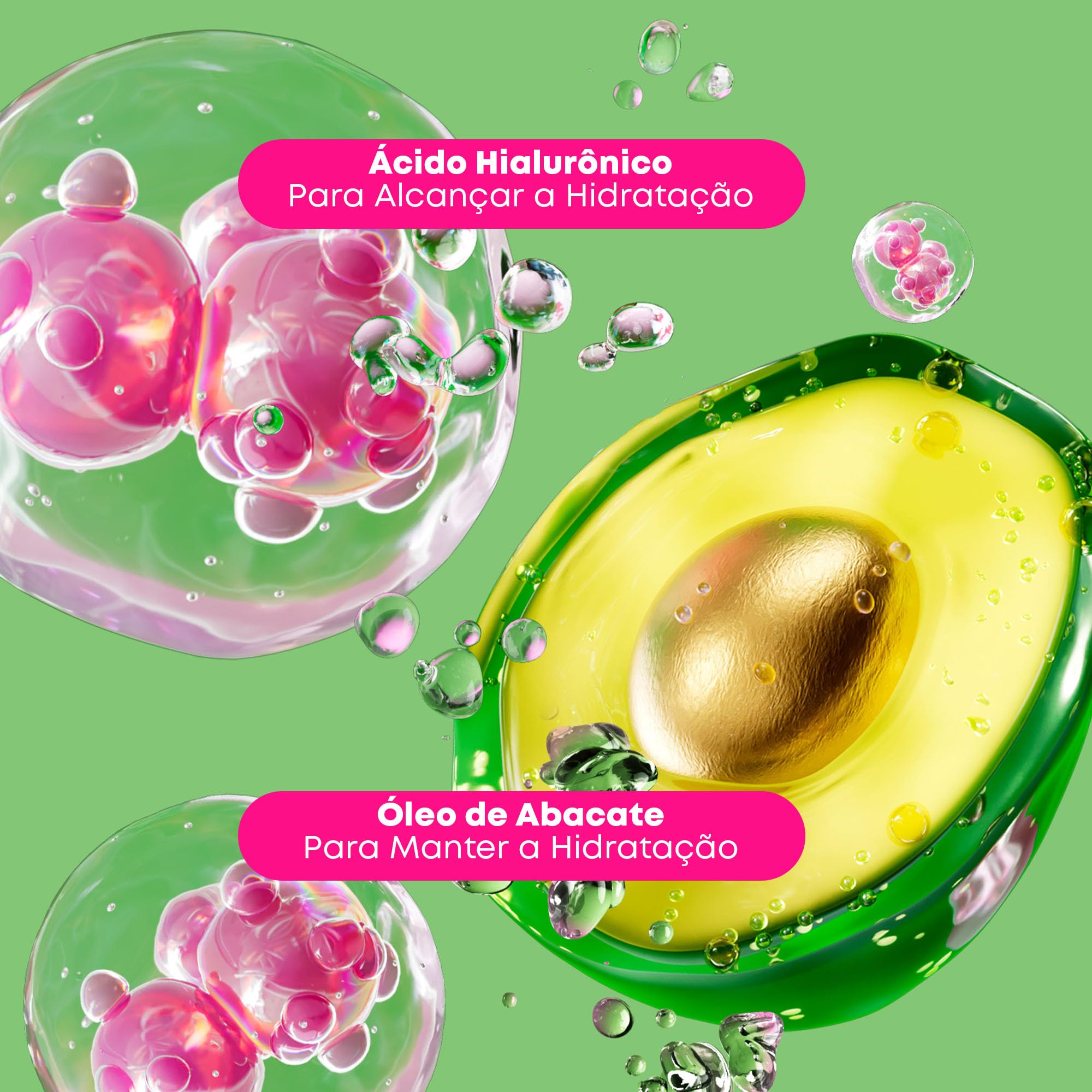 Matrix, Masque Hydratant, Cheveux Secs à Très Secs, Enrichi en Acide Hyaluronique et Huile d'Avocat, Food For Soft