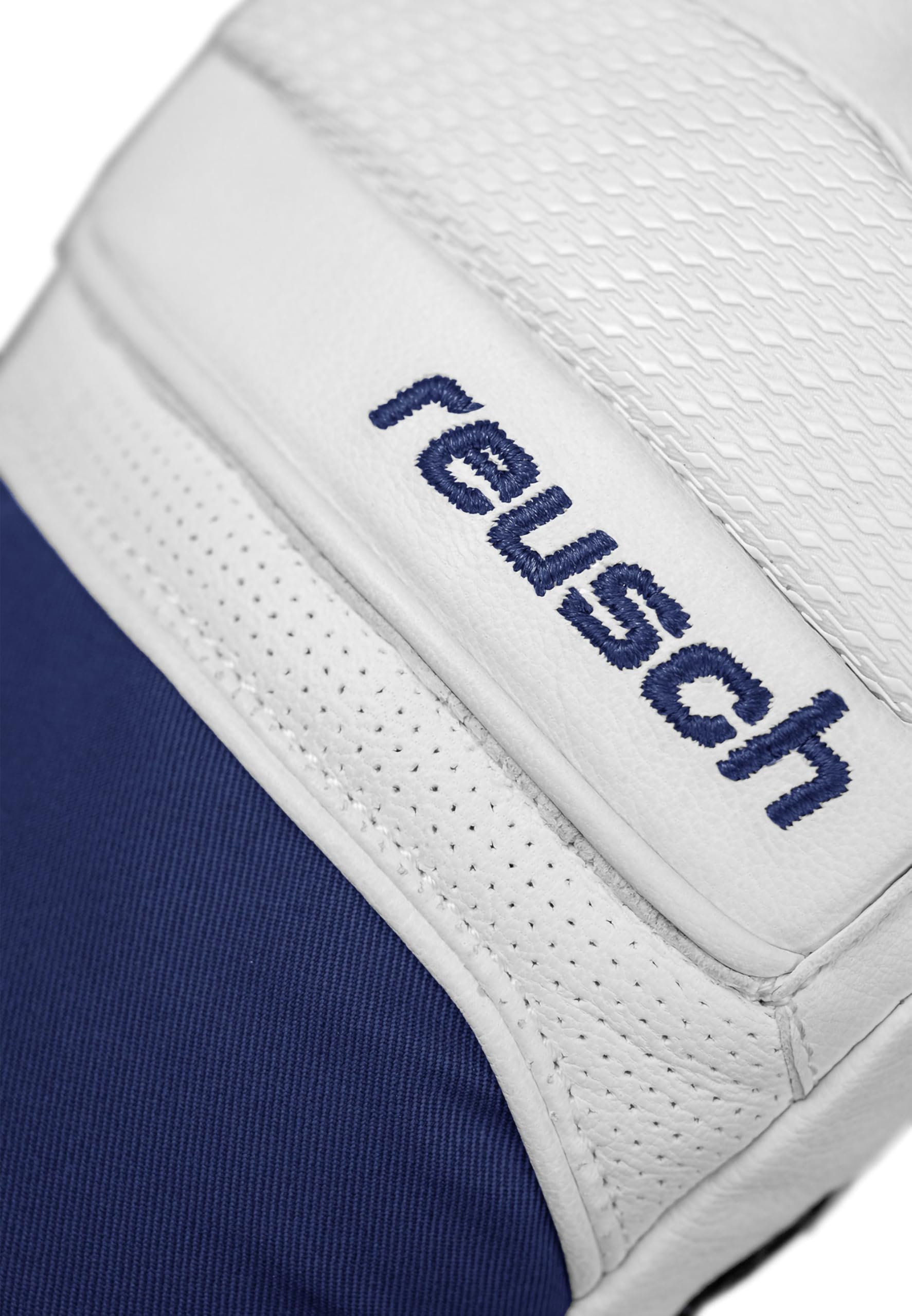 Reusch Lucas Braathen rękawiczki narciarskie unisex – wodoodporne i wiatroszczelne rękawiczki zimowe z kozą skórą, wyściełaniem kostek i palców, ciepłe, oddychające, wytrzymałe