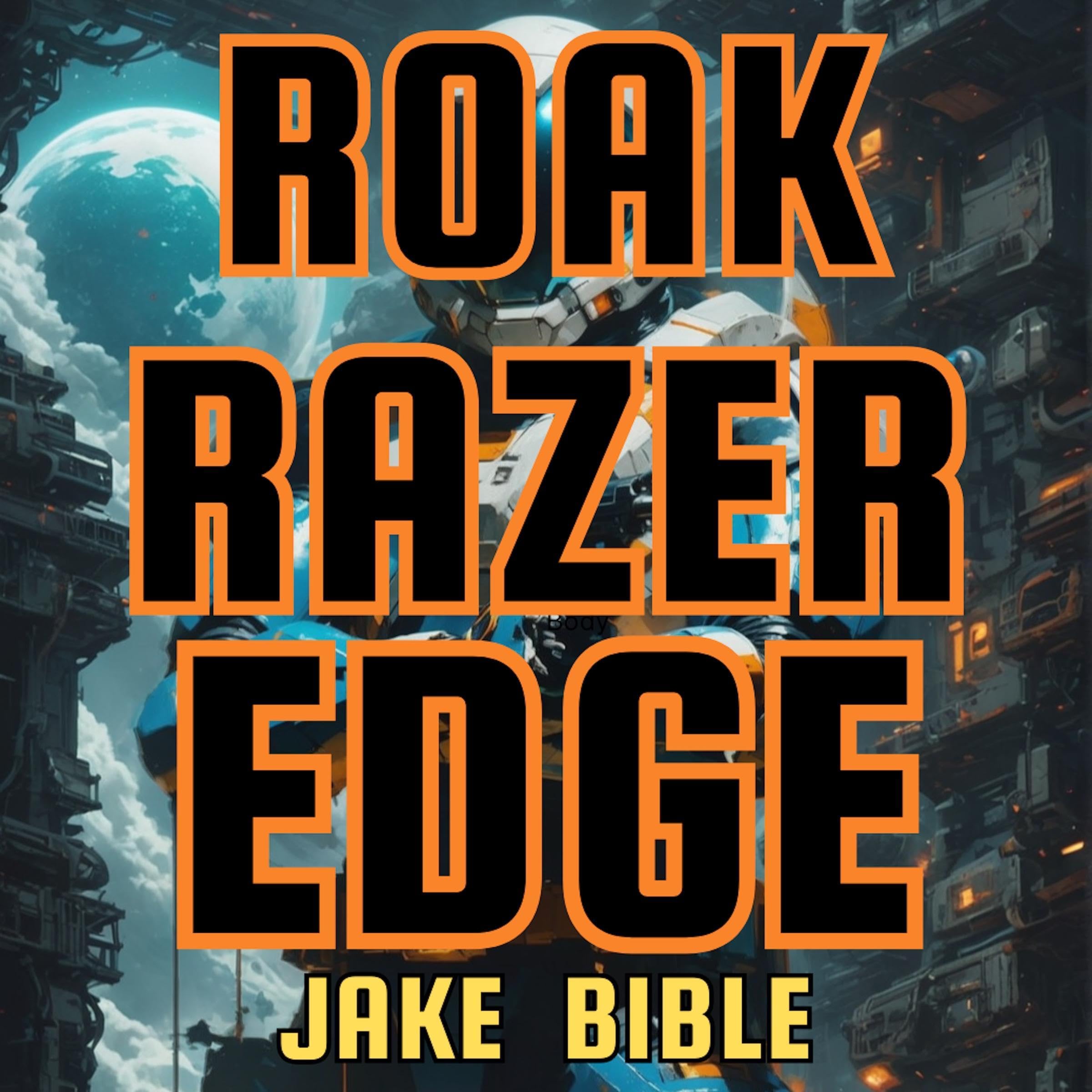 Cover art for Roak: Razer Edge