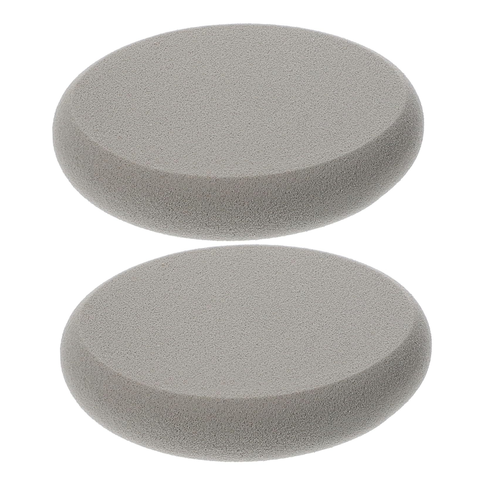 WOFASHPURET Oval Powder Puff for Blending Professional Makeup Applicator Sponge Face Body Powder Puff