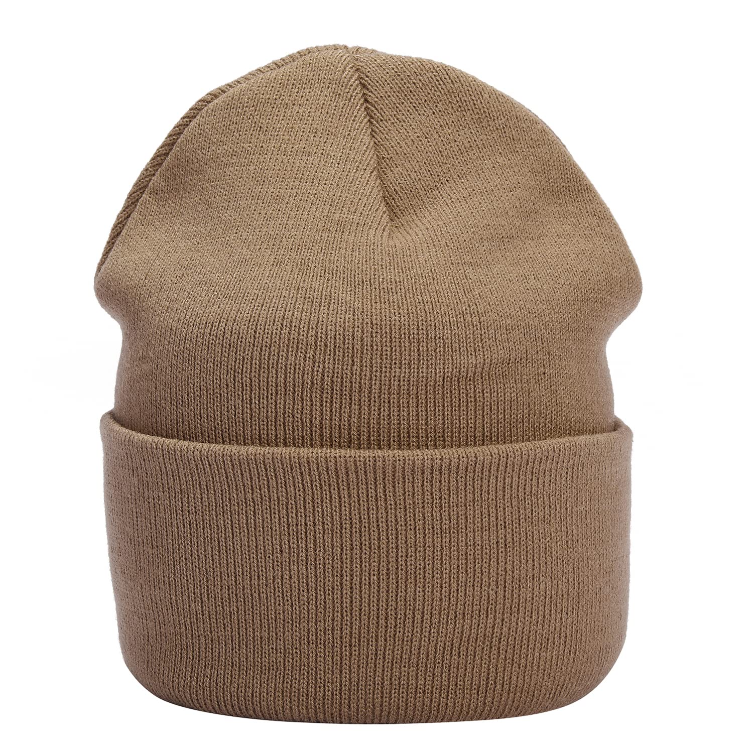 MASADA Damen und Herren Beanie Winter-Mütze