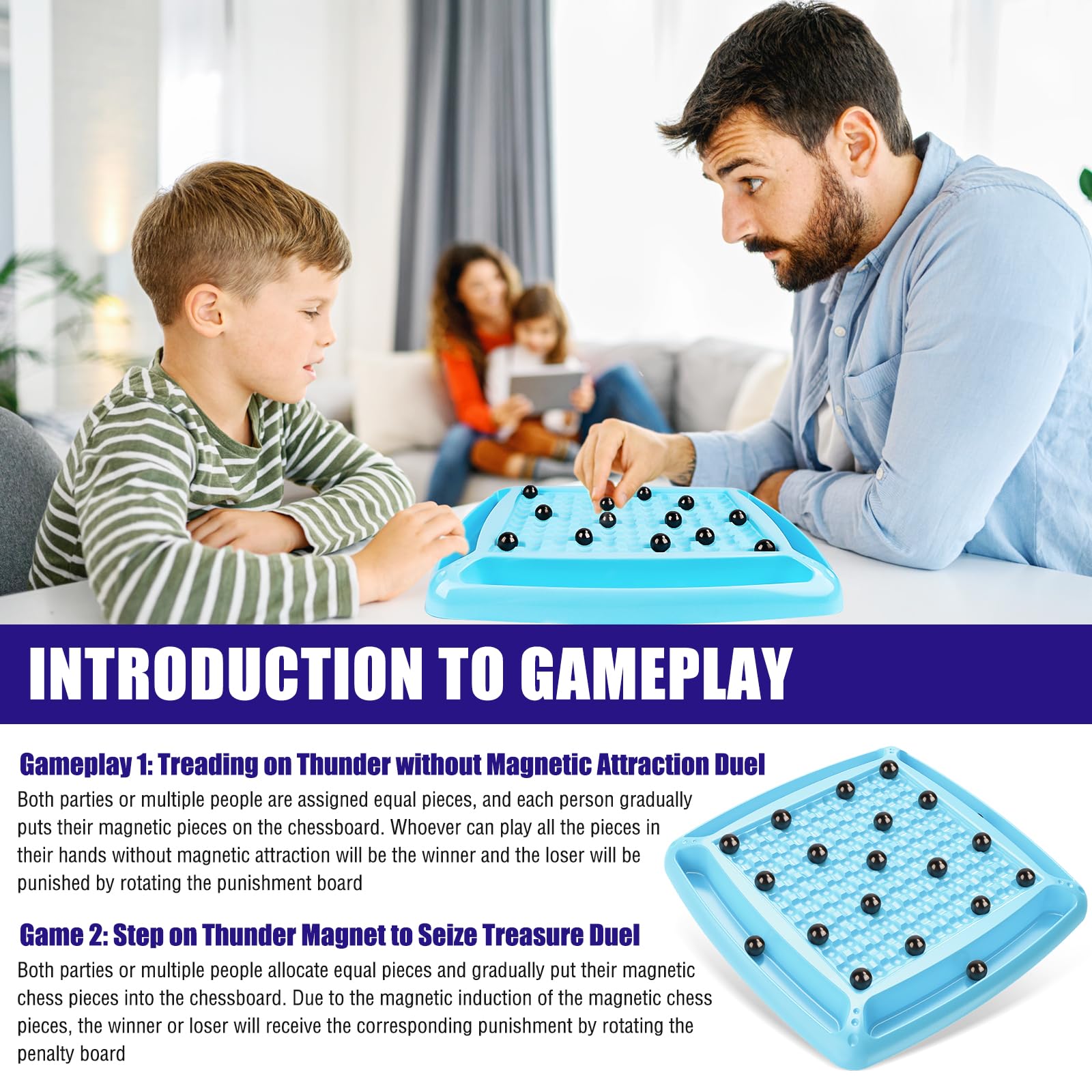 Jeu D'Échecs Magnétique Jeu D'Échecs Magnétique Pour Enfants Et Adultes