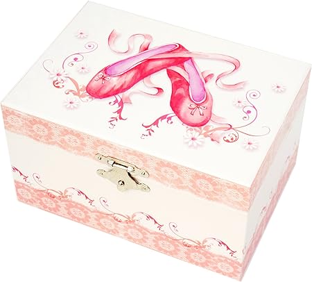 Amazon Lily Ally プレゼントにぴったり バレリーナ White オルゴール 付き キッズ ジュエリーボックス 曲目 くるみ割り人形 花のワルツ Ballet Shoes Dulcie 子供 ジュエリーボックス オルゴール 子供用 宝石箱 ケース ボックス おもちゃ Amazon Lily Ally プレゼントにぴったり バレリーナ White オルゴール 付き キッズ ジュエリーボックス 曲目 くるみ割り人形 花のワルツ Ballet Shoes Dulcie 子供 ジュエリーボックス オルゴール 子供用 宝石箱 ケース ボックス おもちゃ