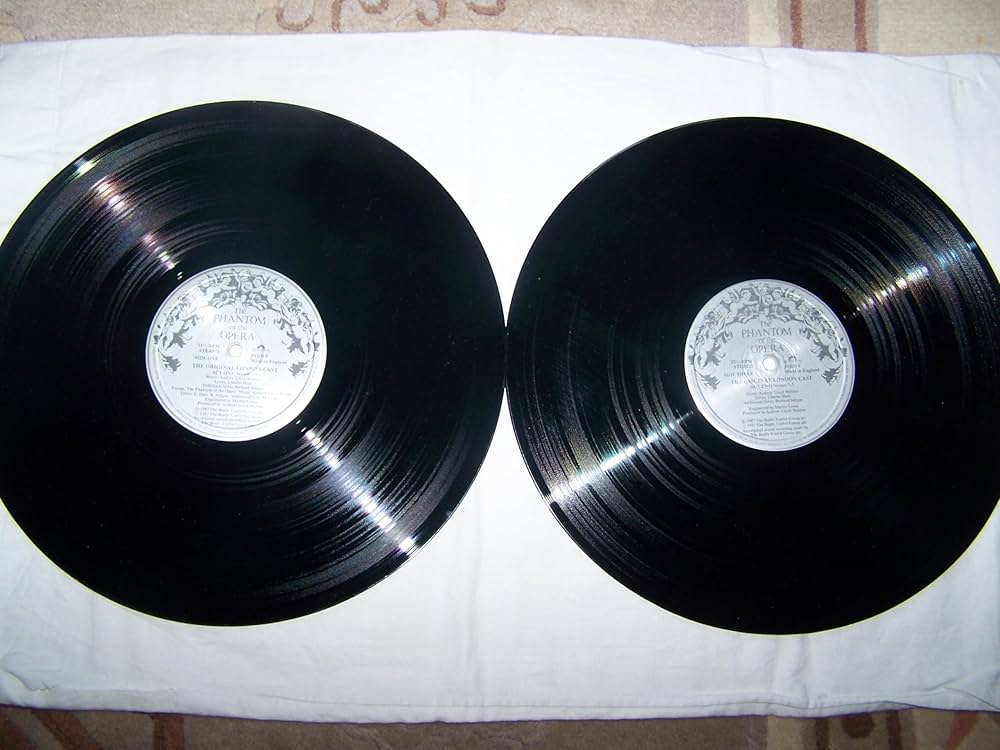オペラ座の怪人 レコード EP 7インチ 希少 レア盤 オペラ座の