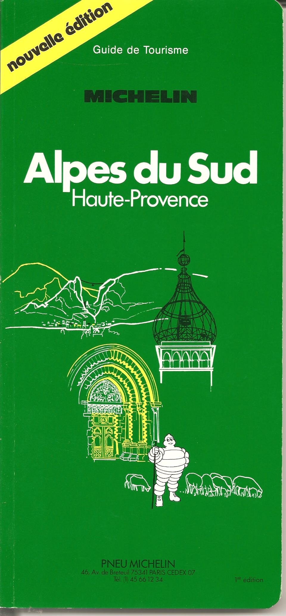 Michelin Green Guide Michelin Travel Publications
