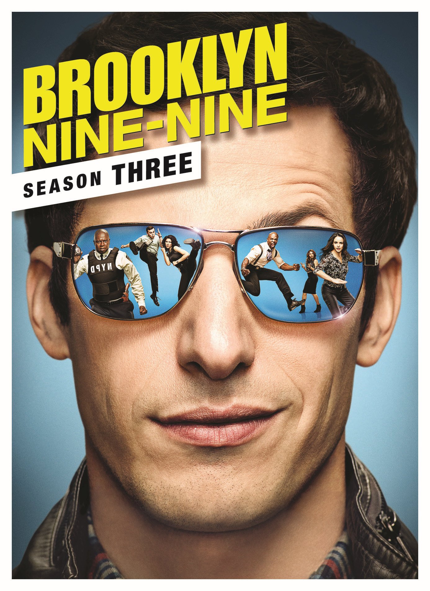 Brooklyn Nine-Nine: Season Three [DVD] [DVD]