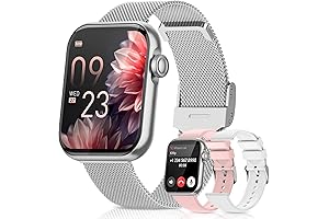 Women's Smart Watches,Timex Metropolitan Smartwatch, Fitness Tracker