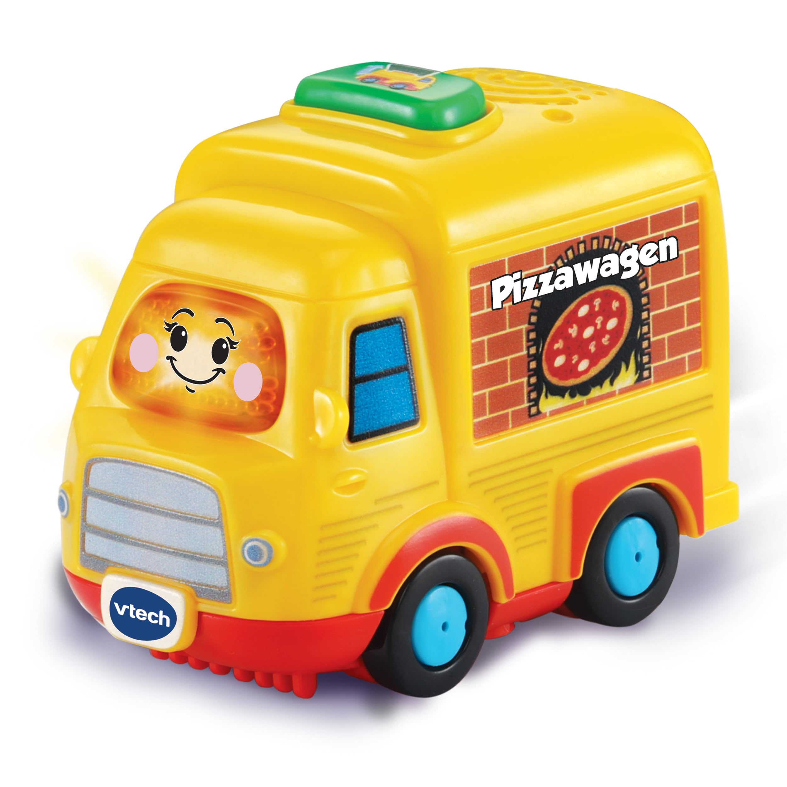 Amazon.com: Vtech 80-582904 Toy Car, Multi-Coloured : Toys & Games