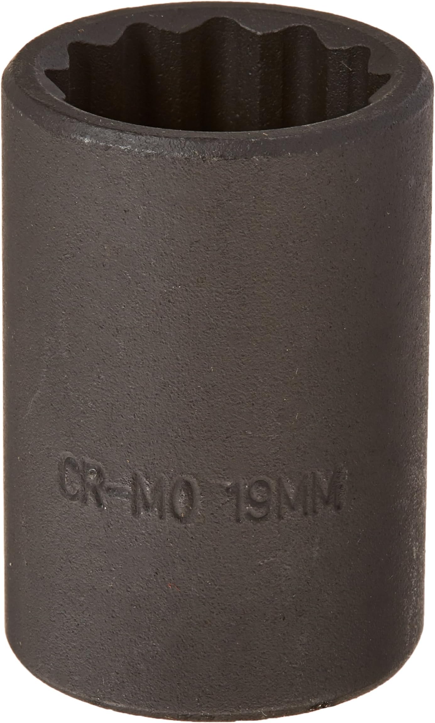 Sunex 217zm 1/2Inch Drive 17mm 12Point Impact Socket