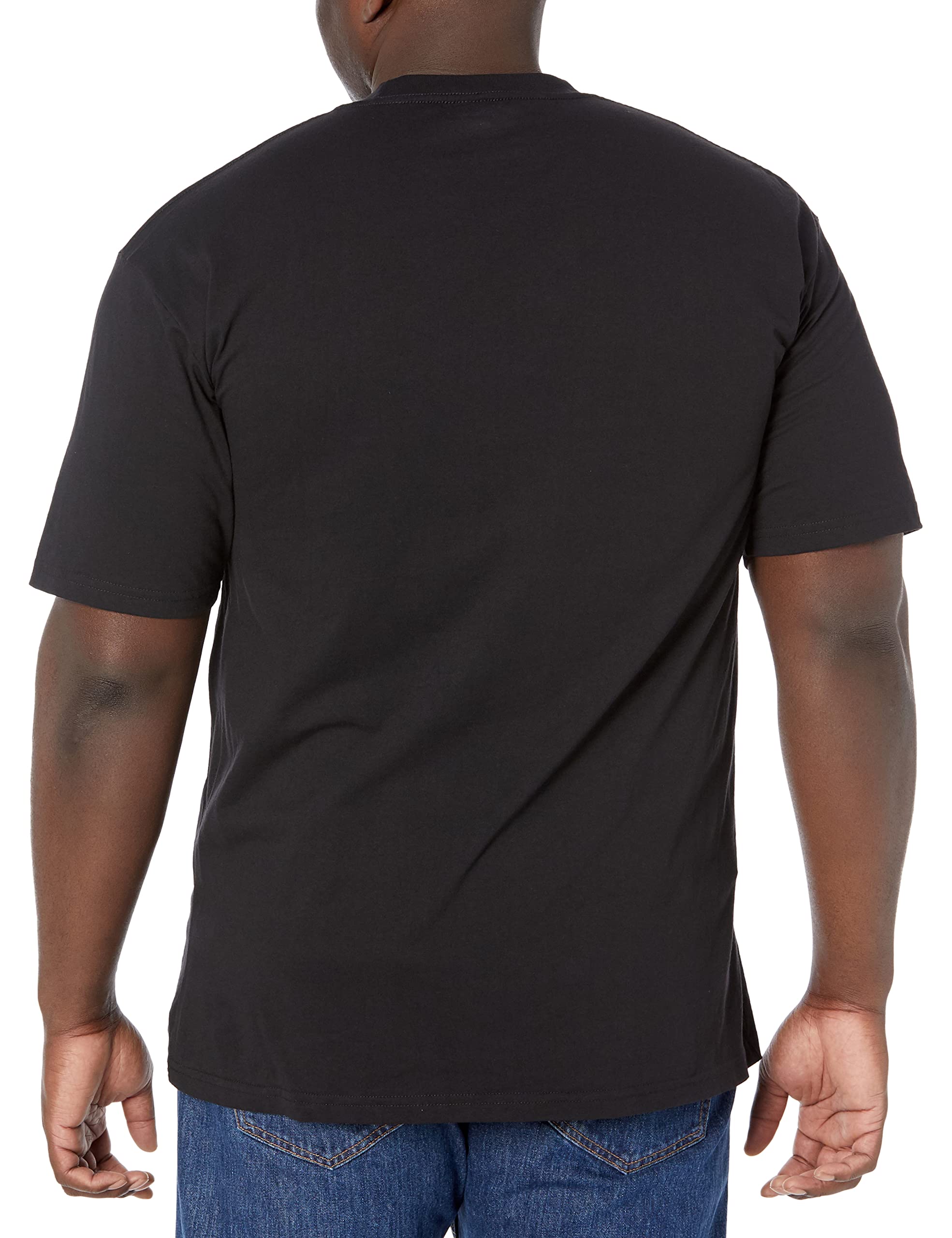 Star Wars Metallo Scuro T-Shirt Uomo
