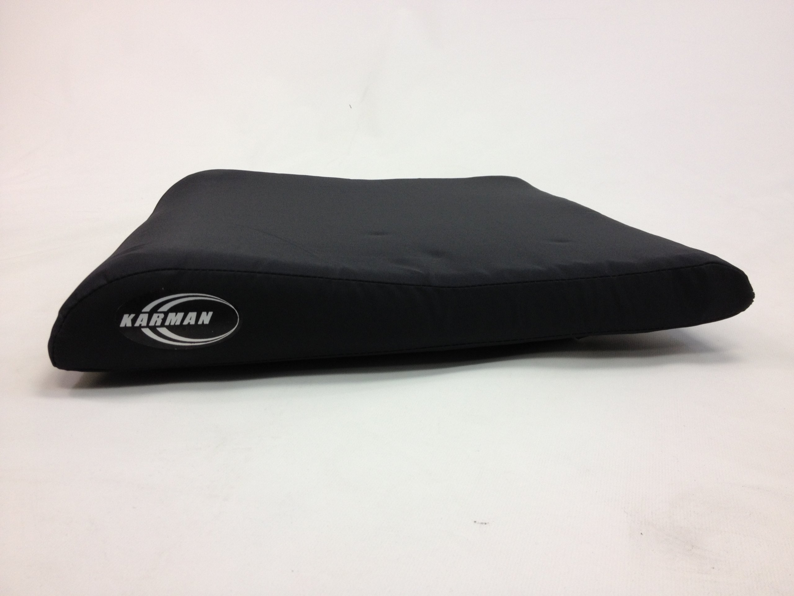 Karman - Cojín de espuma viscoelástica para silla de ruedas