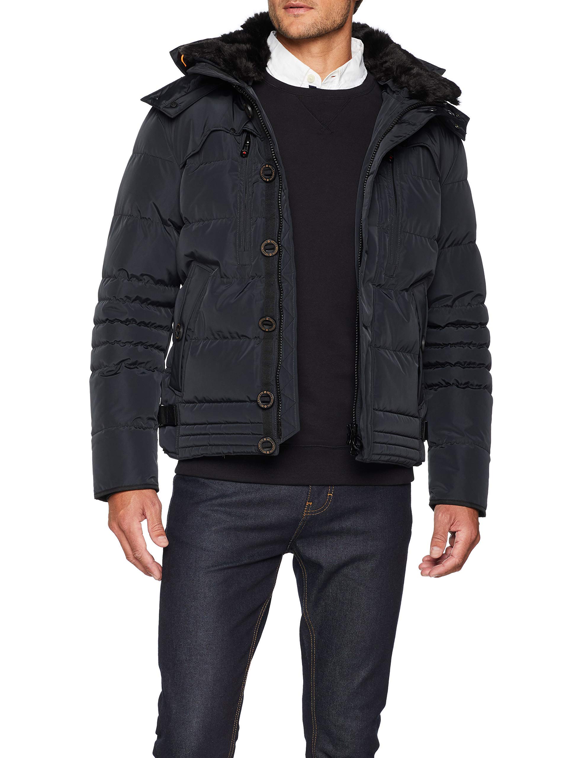 Wellensteyn Herren Stardust Parkas