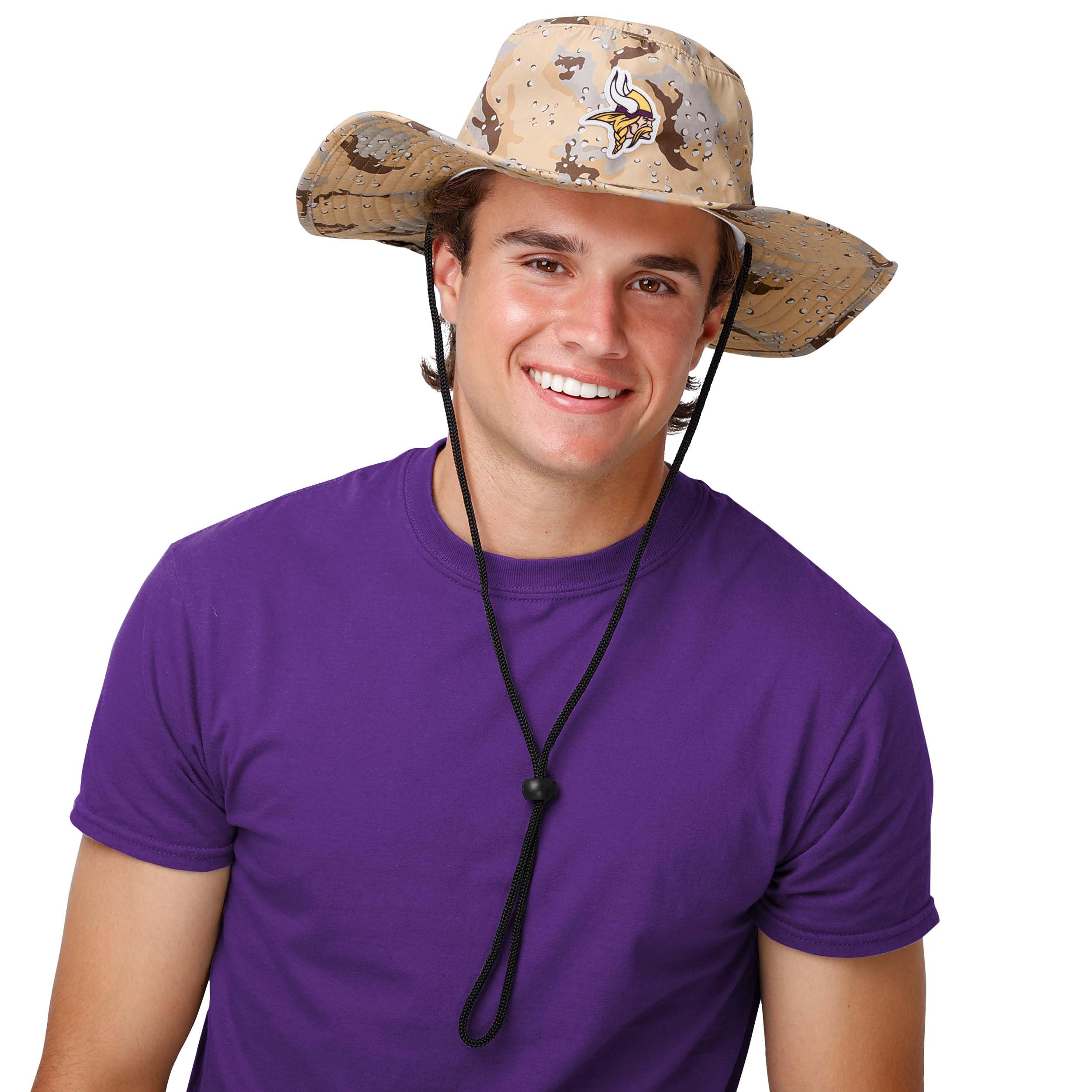 foco NFL Desert Camo Boonie Hat
