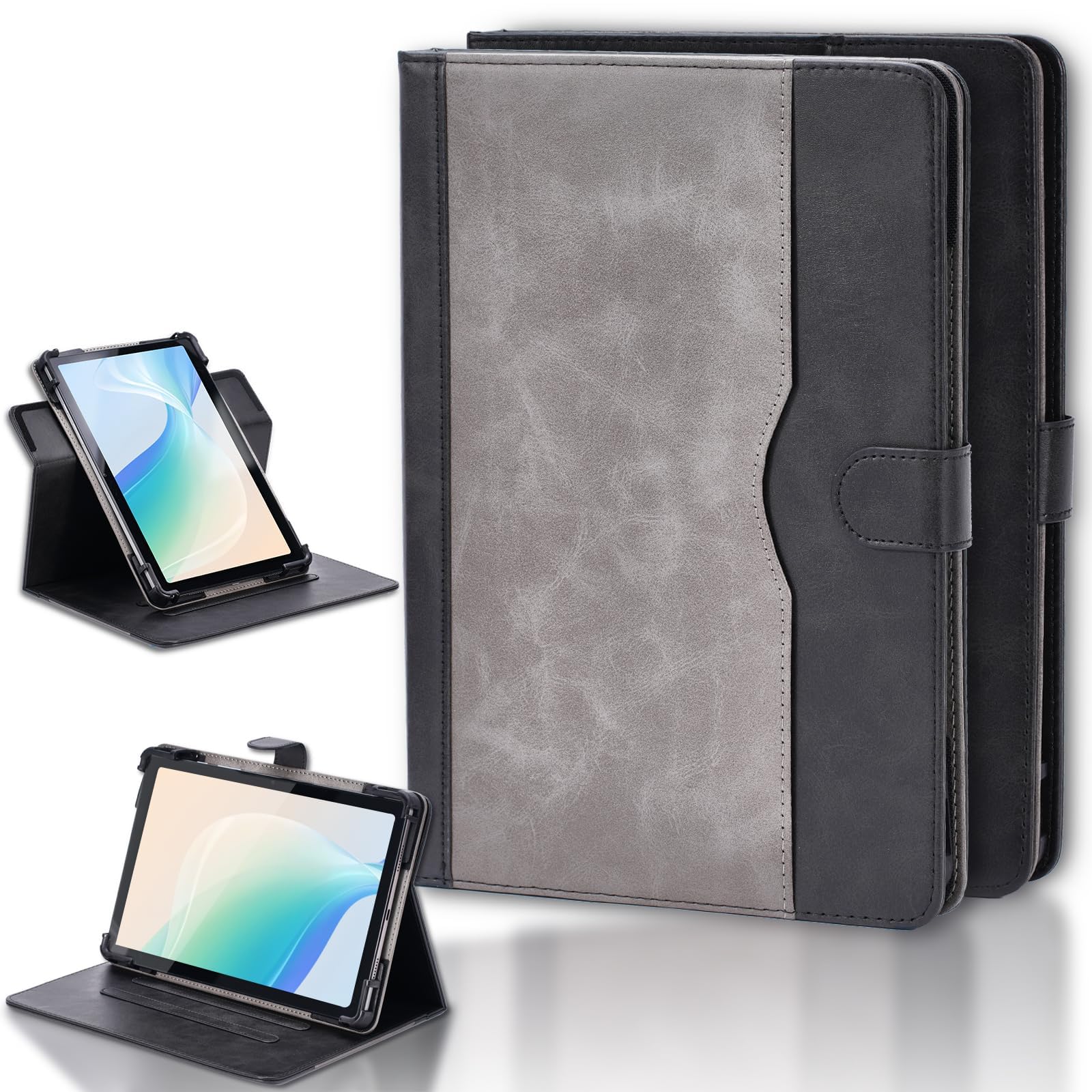 Amazon.com: Case for Vikusha V-Z70 Plus 10.1-Inch Tablet Case 360