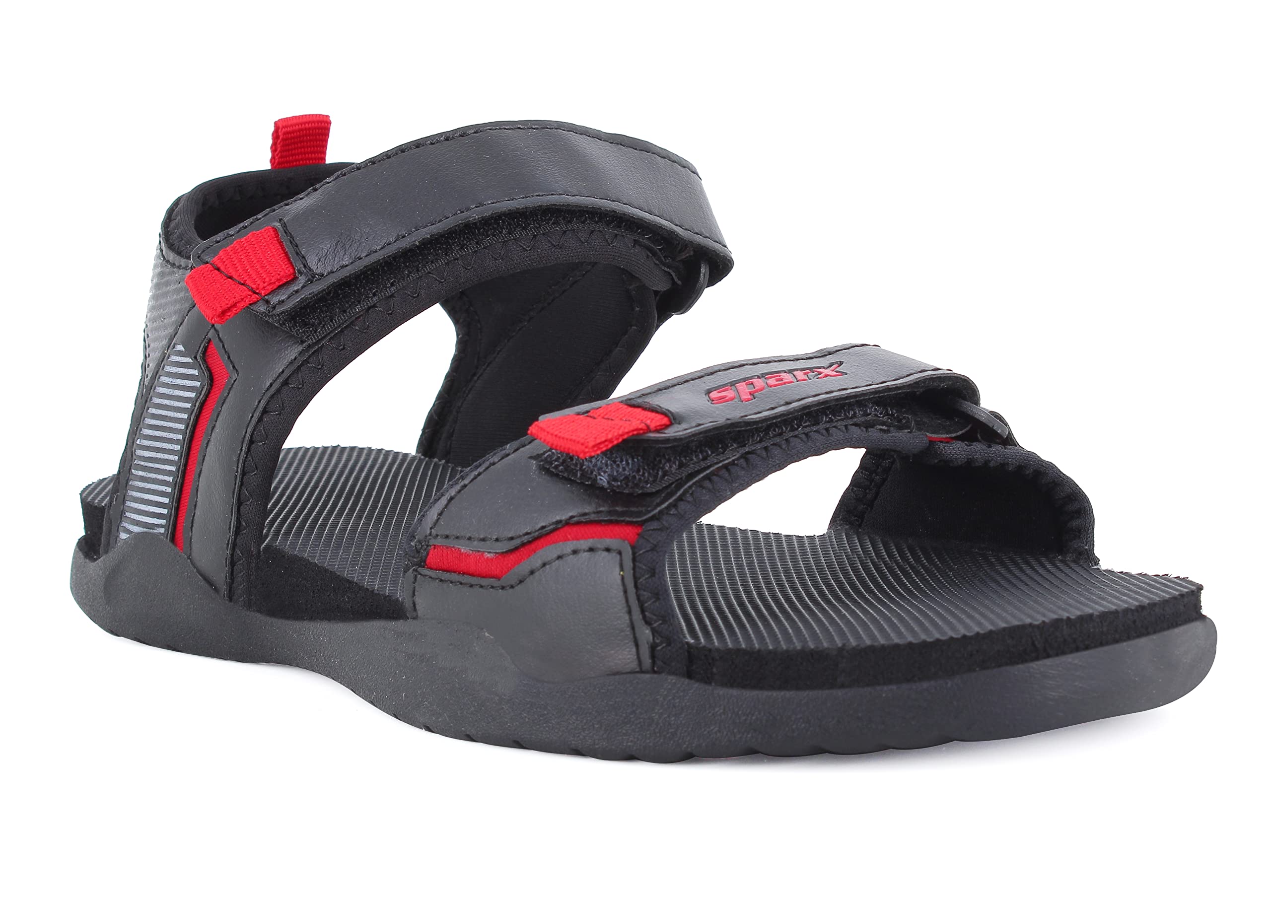 Sparx mens SS 122 | Latest, Daily Use, Stylish Floaters | Red Sport Sandal - 9 UK (SS 122) (B08ZNHTW62) Amazon Price History, Amazon Price Tracker