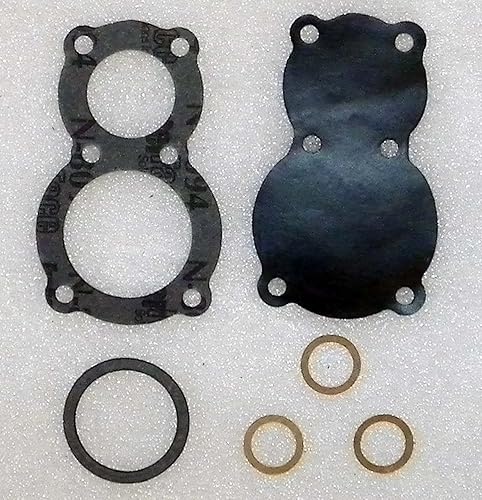 Mercury Mariner Sport Jet 120 Hp XR ALL Kit completo de reparación de bomba de combustible WSM Sierra 18-7806-01 OEM # NA
