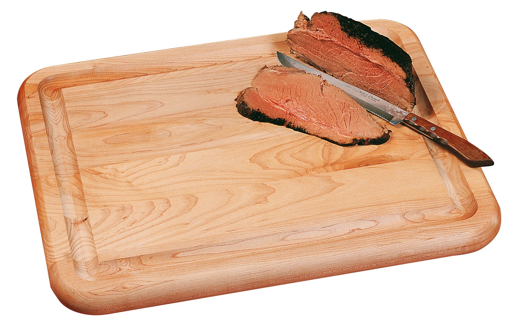 Catskill Craftsmen Reversible Carver Cutting Board