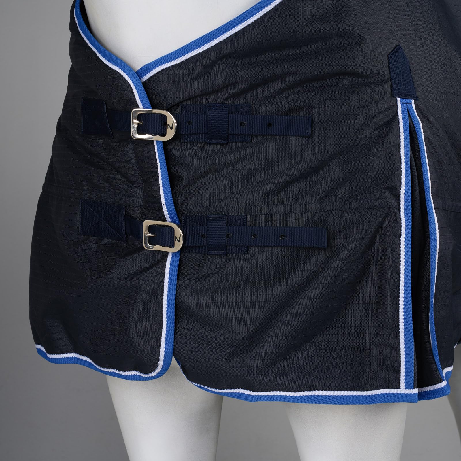 HORZE Glasgow 125 - Manta impermeable (350 g), color azul