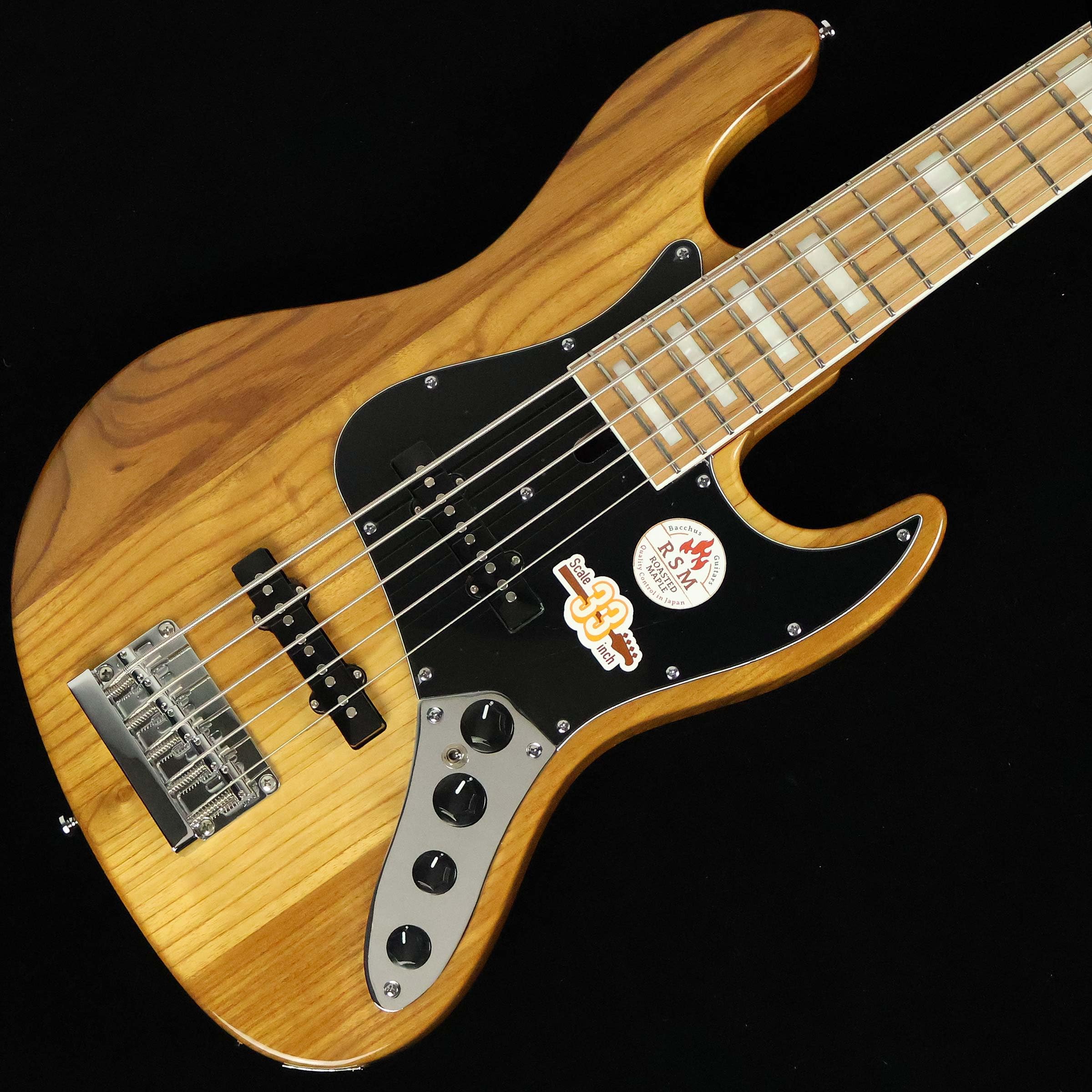 ベース Bacchus WL5-ASH33AC WRS/M NA Amazon | Bacchus WL5-ASH33AC WRS/M NA エレキベース