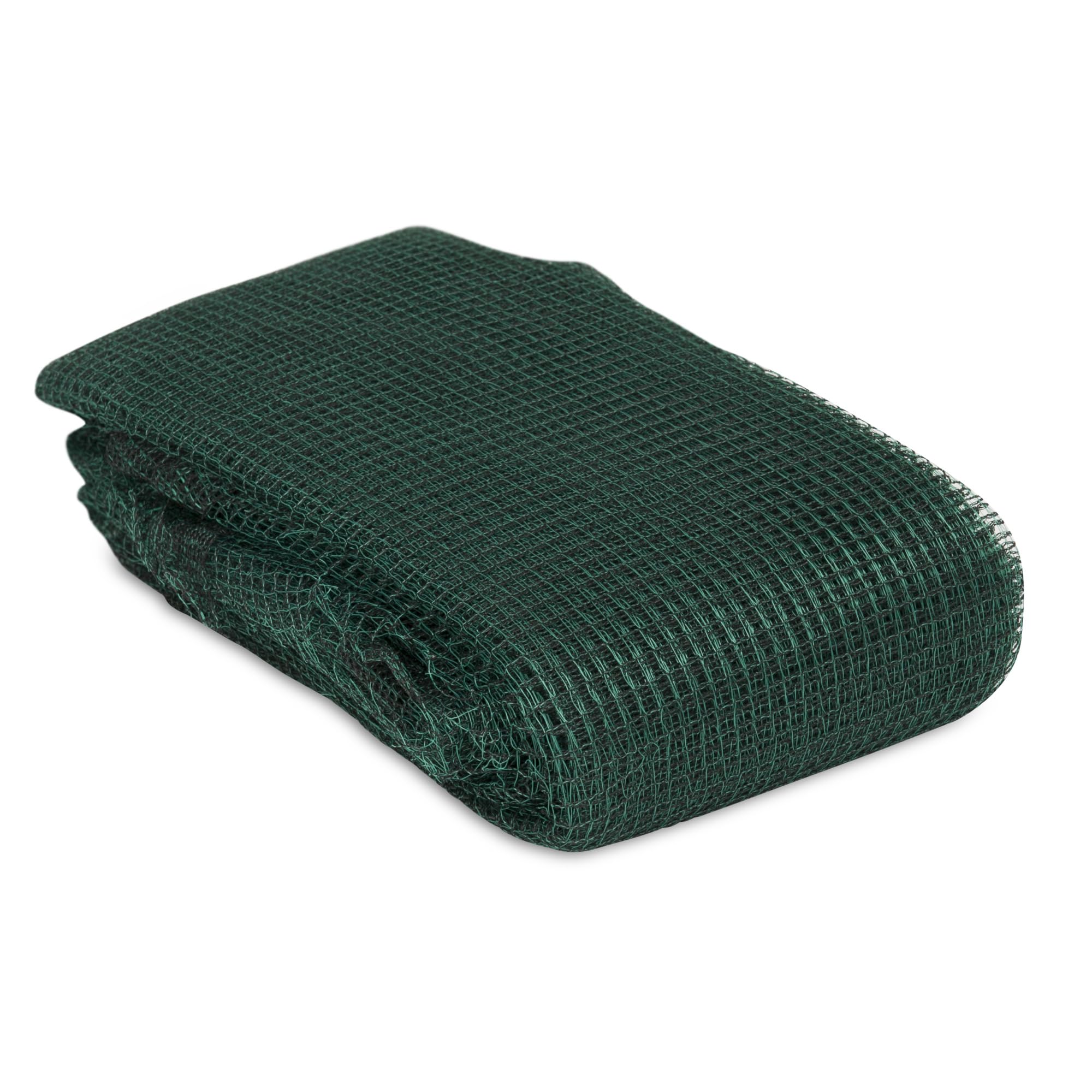 Windhager Rete antigrandine, rete per laghetti, rete per la raccolta, maglia 8 mm, 5 x 4 m, verde