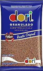 Chocolate Granulado Dori