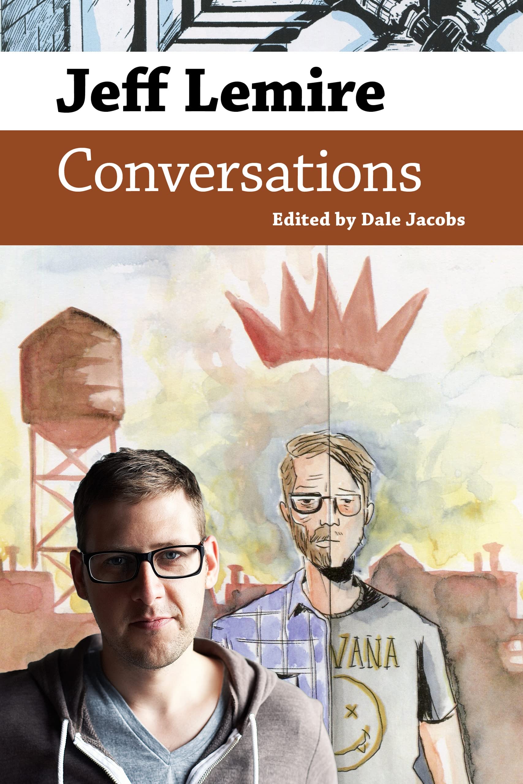 Jeff Lemire: Conversations (Conversations with Comic Artists Series)