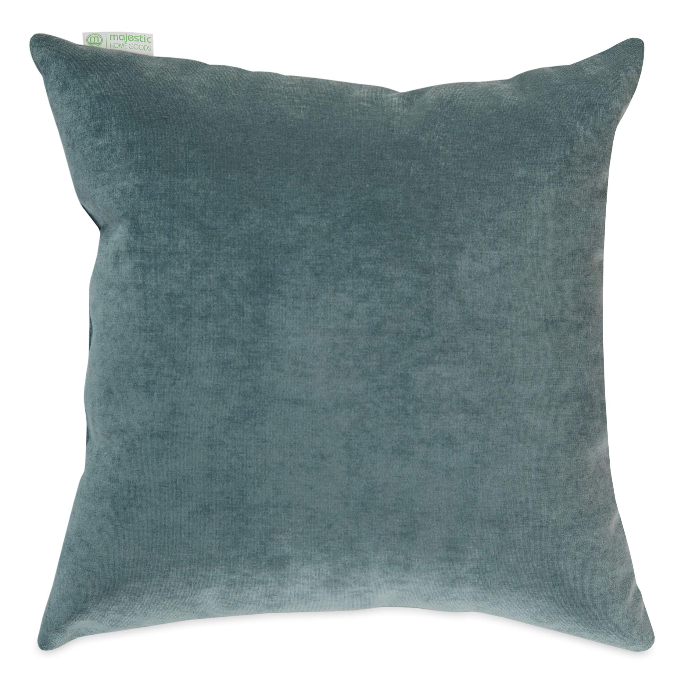 Majestic HomeGoods Azure Villa Indoor Large Pillow 20" L x 8" W x 20" H