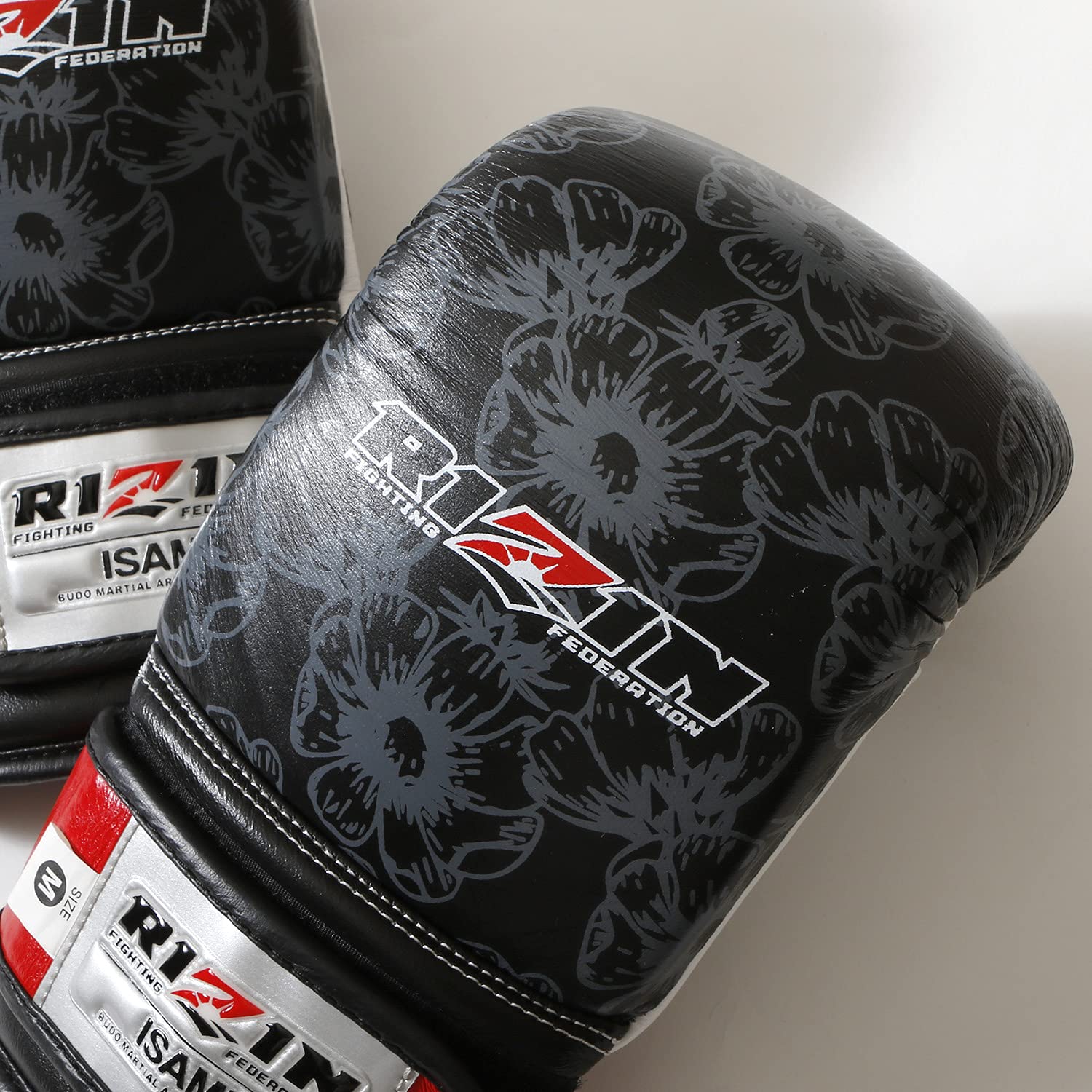 ISAMI RIZINグローブ【サザンカモデル】※早い者勝ち RIZINパンチンググローブ サザンカモデル | すべての商品
