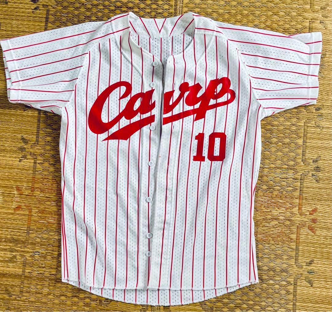 広島東洋カープ 金本知憲 復刻ユニフォーム 新品 Lサイズ 広島東洋 