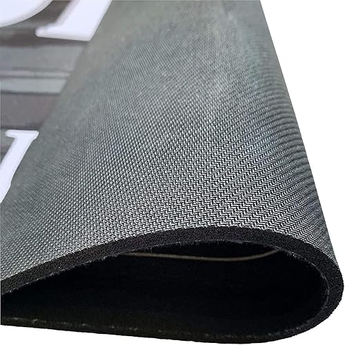 Miniatura 6 de Ukeler Keler - Alfombra y tapetes para cuarto de lavado, antideslizantes, duraderos, impermeables, 48 x 20 pulgadas