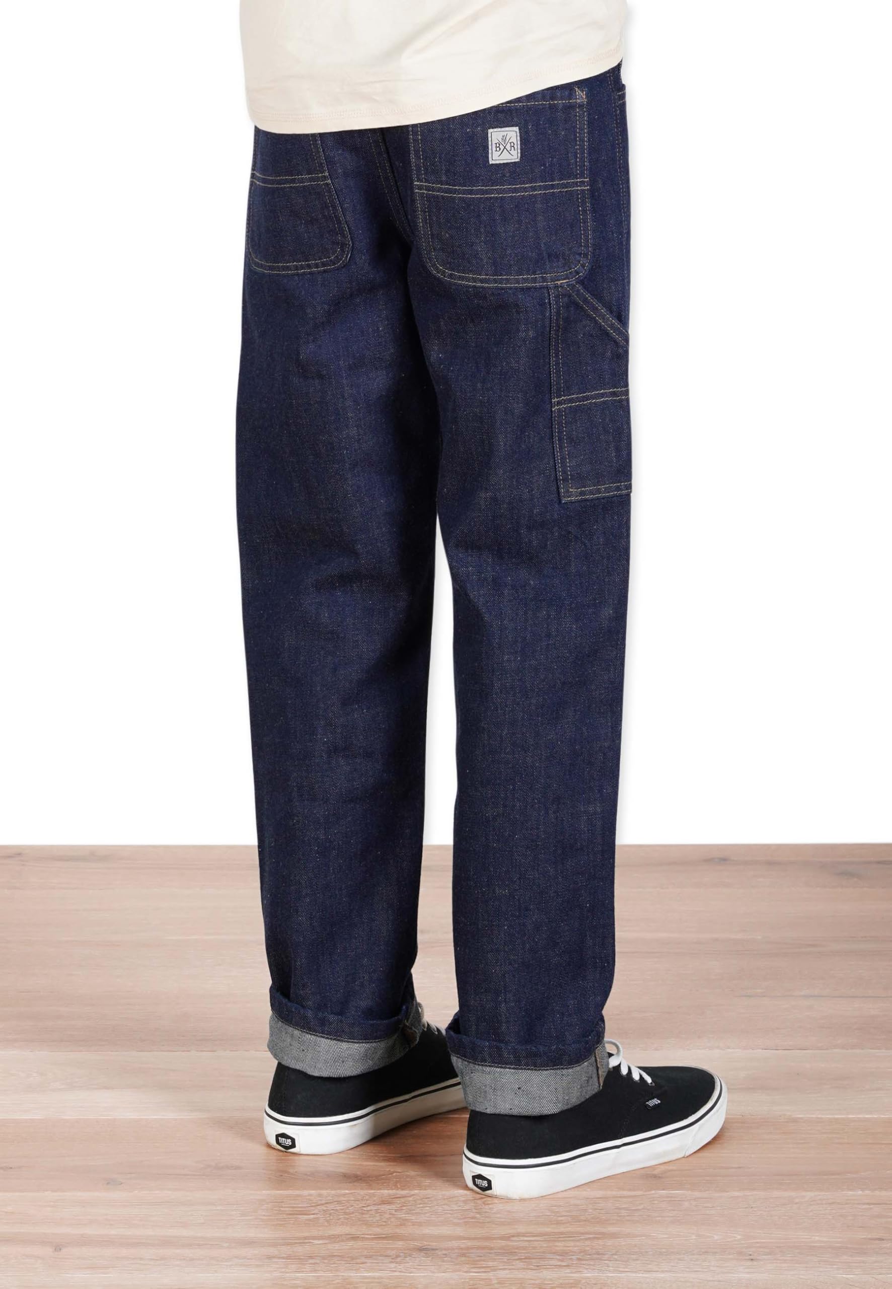 Band of Rascals Kinder Hose Worker aus Bio-Baumwolle