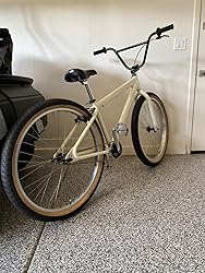 SE BIKES MANIVELLE Ensemble BMX V-Ridge Cromo 175 3pc 19mmx8t Couronne