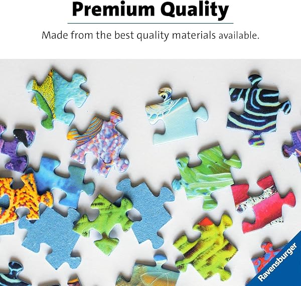 Ravensburger(ラベンスバーガー) ジグソーパズル イラスト 伝説のアトランティス 1000ピース 完成サイズ:70x50cm 17242 9 【パズル、プレゼント(誕生日/クリスマス)】 - 4