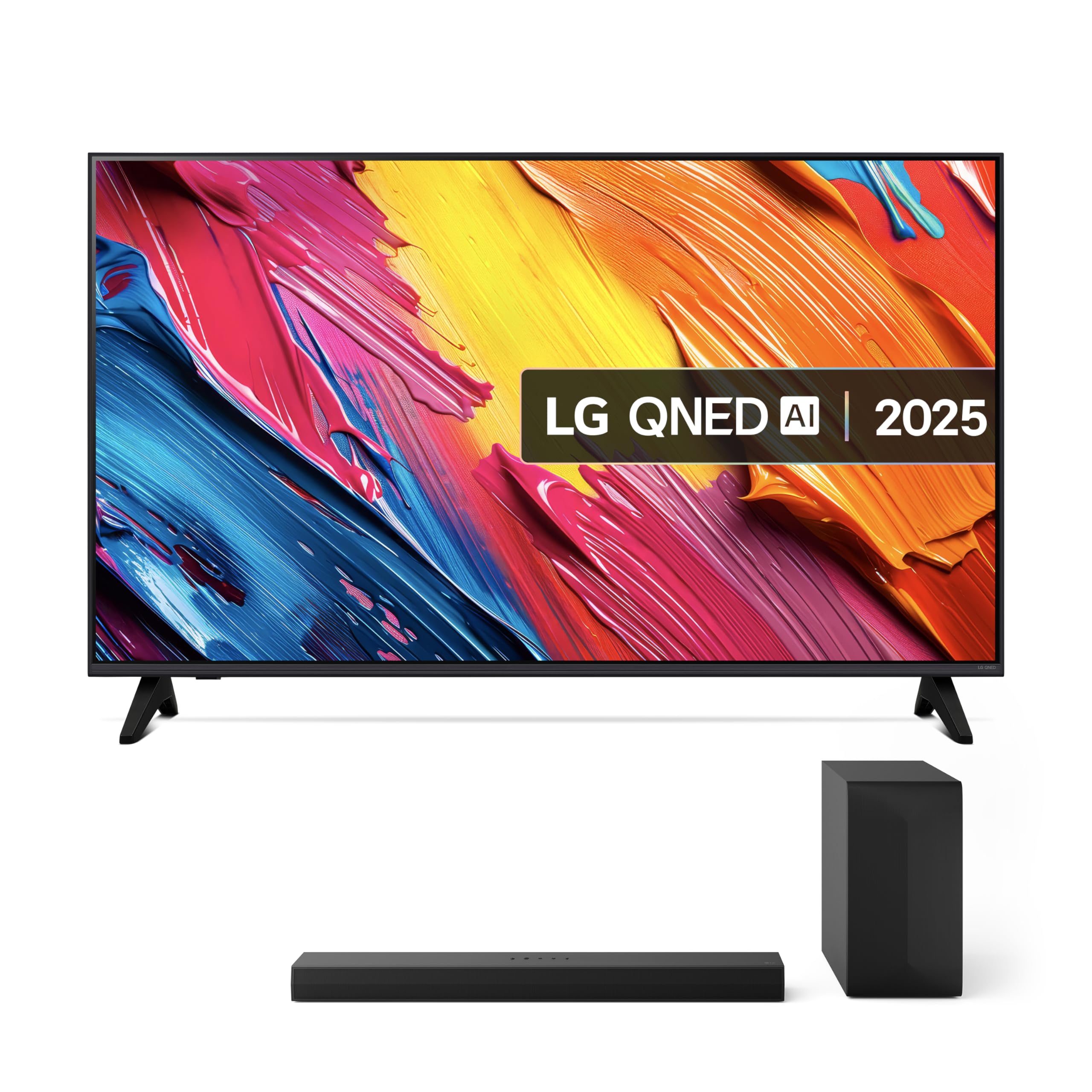 LG 65QNED70A6A 65-Inch 4K UHD Smart TV (α7 AI Processor, Amazon Alexa, 60Hz) [Model 2025] — view 83
