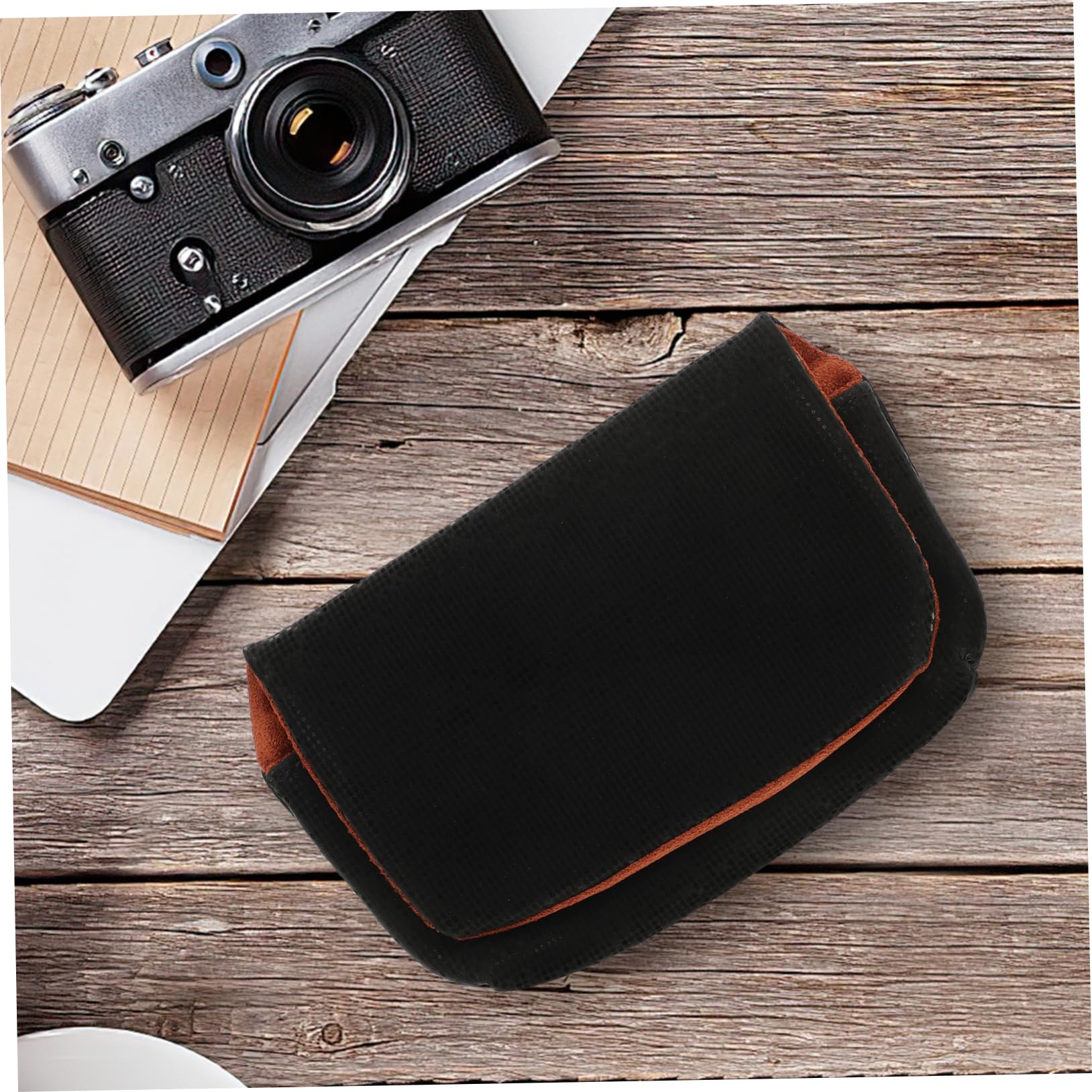 DOITOOL 5piezas Bolsa De Cámara Portátil con Protección Funda para Compatible con BBK Almacenamiento Seguro para Cámara Digital Pequeña y Accesorios