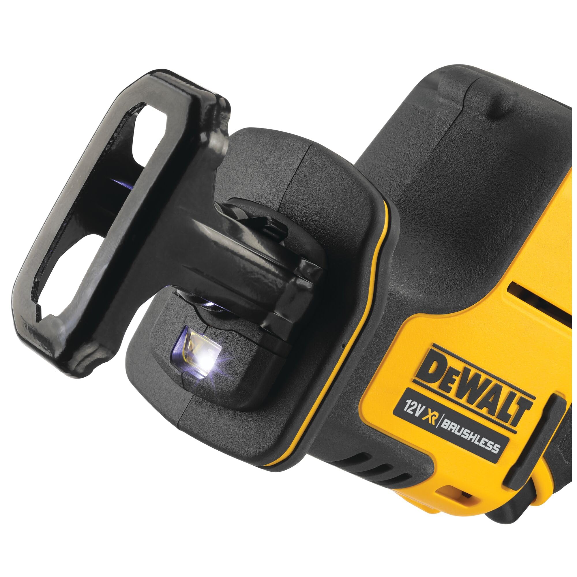 DEWALT DCS312N-XJ Sega a sciabola (batteria) senza batteria senza ricaricatore Motore senza spazzole