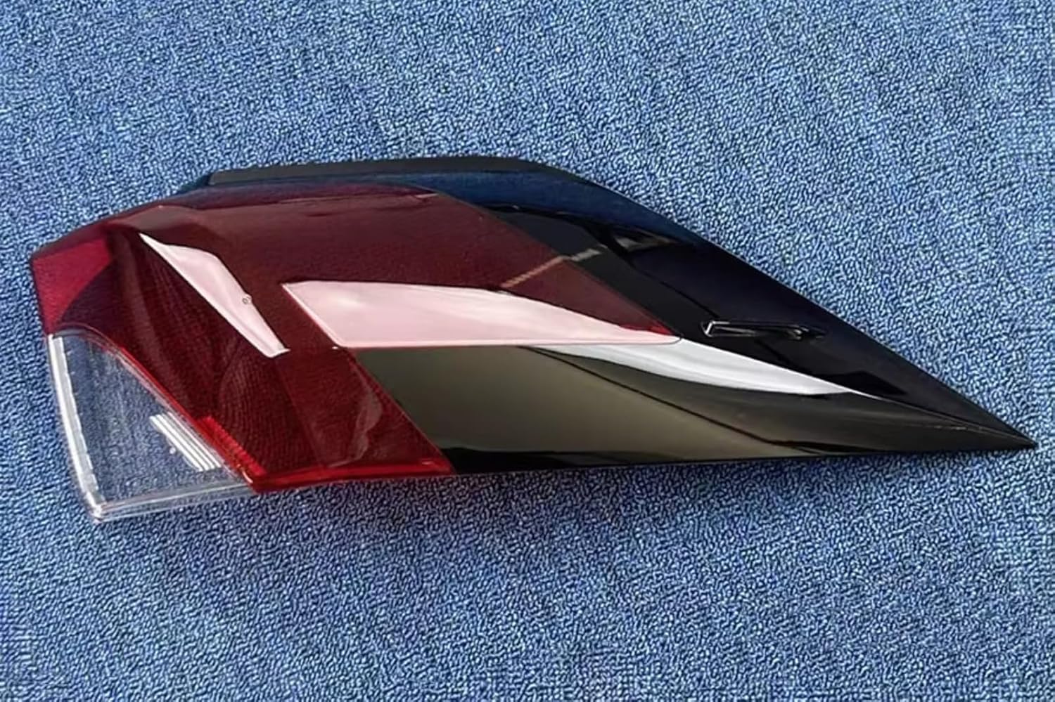for Toyota for RAV4 2020 2021 2022 2023 Car Taillight Shell Tail Lamp Cover Brake Lights Mask Taillamp Covers Car Taillight Guard