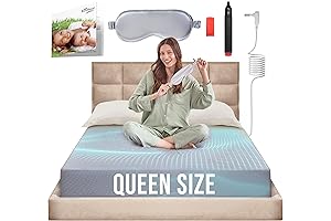 GroundingWell Bedsheet Queen