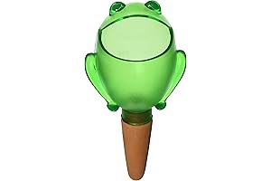 Scheurich Froggy Water Supplier: A Whimsical Watering Solution for Your Plants