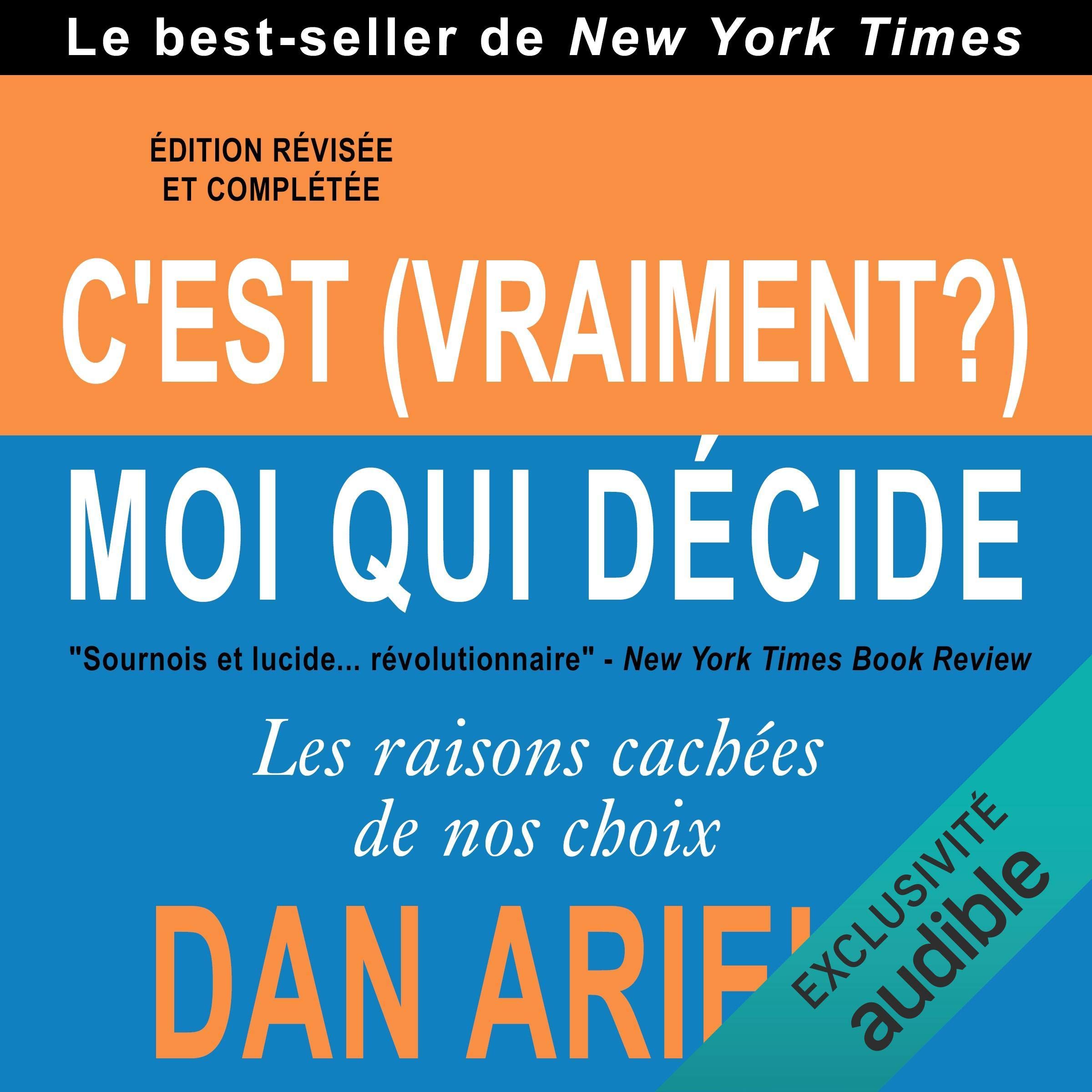 C'est (vraiment ?) moi qui décide