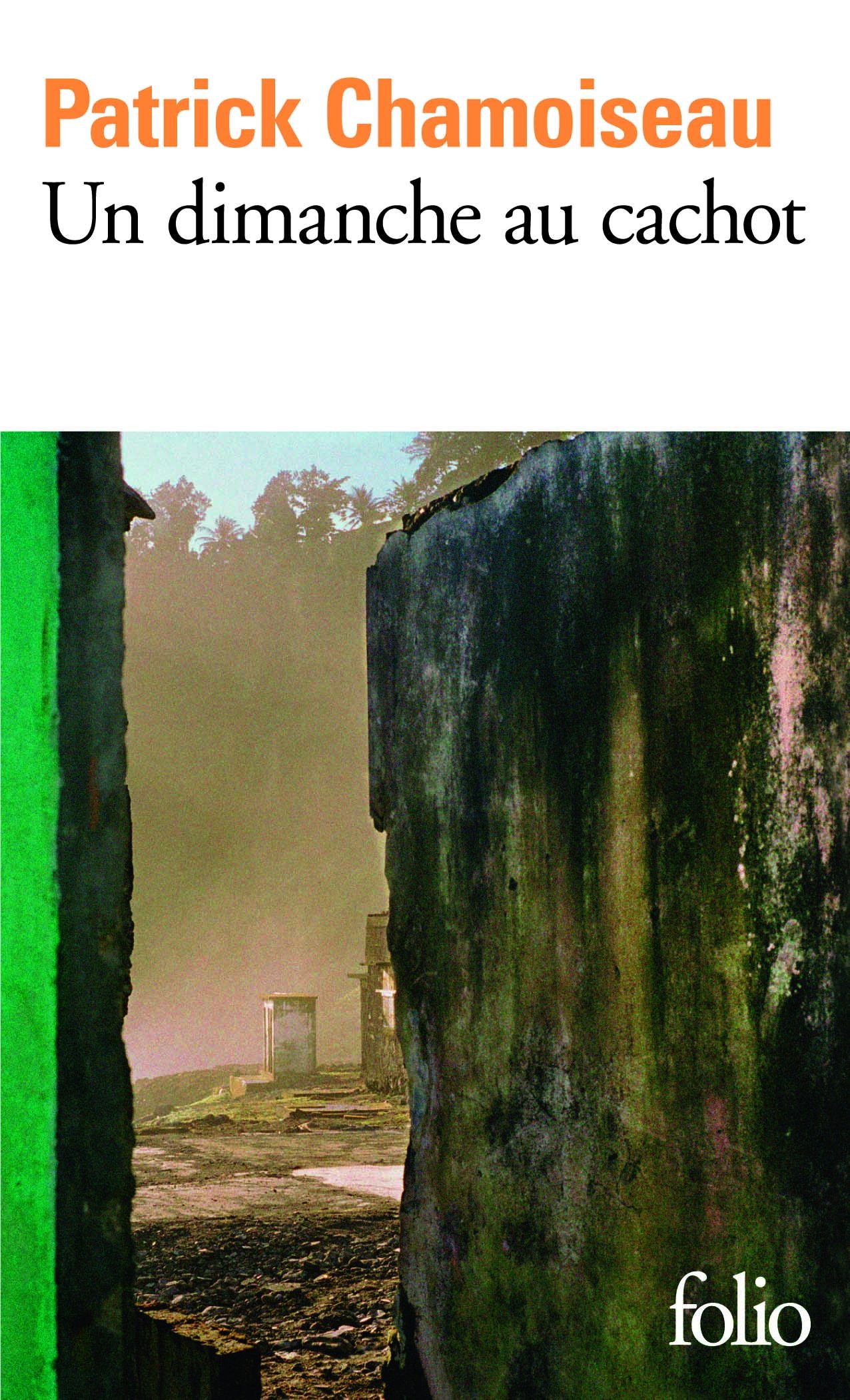 Un Dimanche Au Cachot: A37996 (Folio)